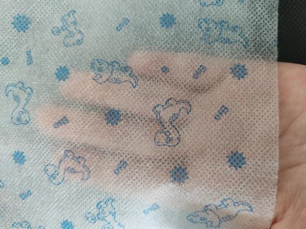 pp printing non woven fabric