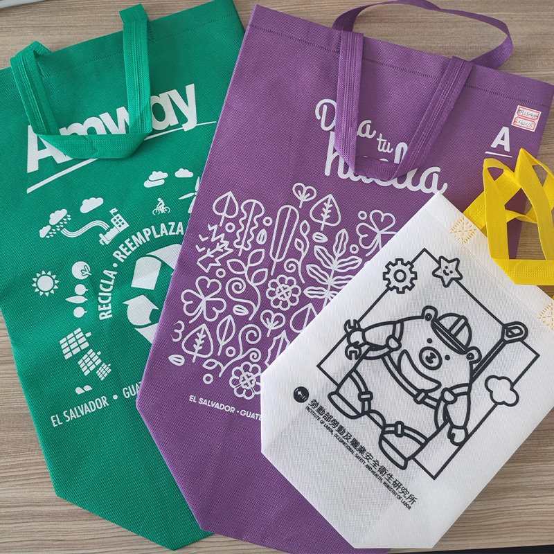 non woven polypropylene bags