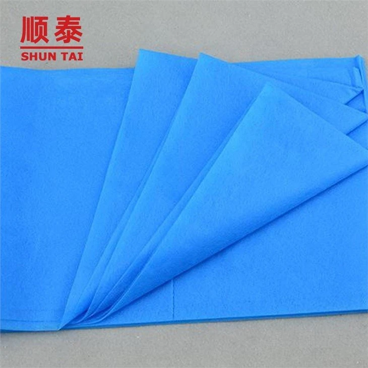 Disposable bed sheet medical non-woven fabric